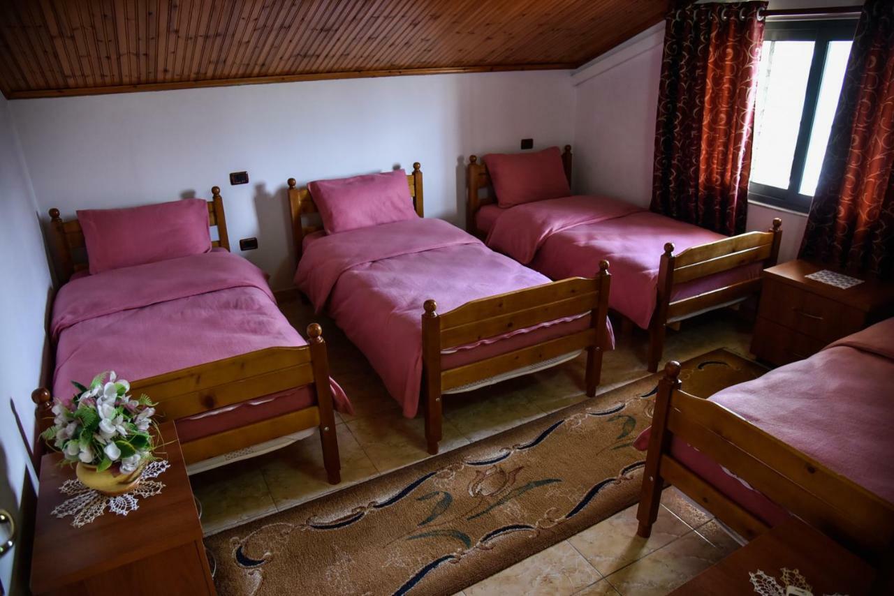 Villa Garden Shkodra Exteriér fotografie