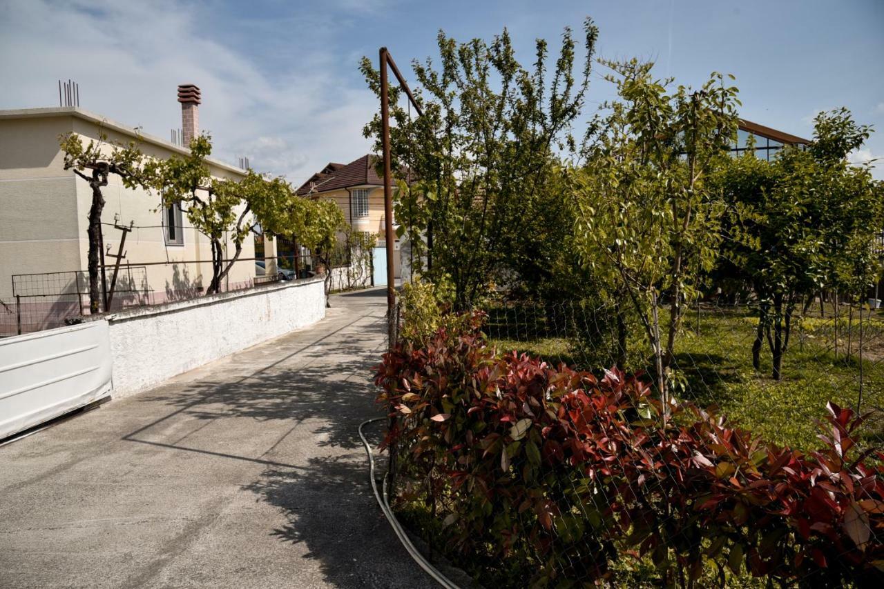 Villa Garden Shkodra Exteriér fotografie
